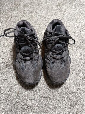 Yeezy size 5 sneakers